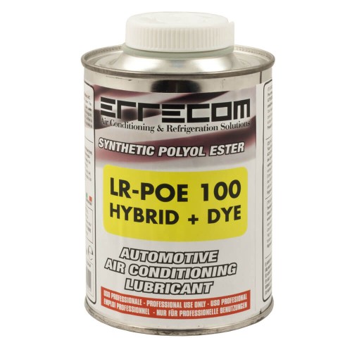 Olej do HYBRYD z barwnikiem UV