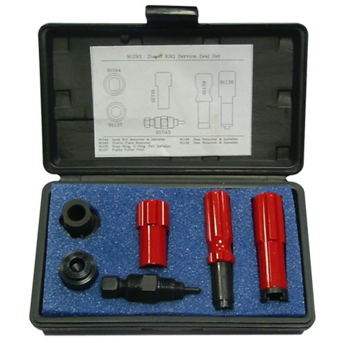 Narzędzia do napraw kompresorów klimatyzacji Sanden, Diesel Kiki