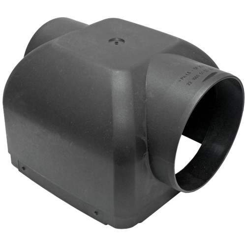 Wylot powietrza kątowy 90mm
