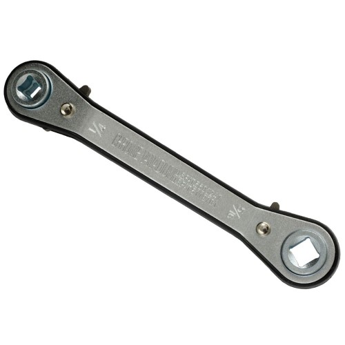 Klucz zaworowy chłodniczy kątowy