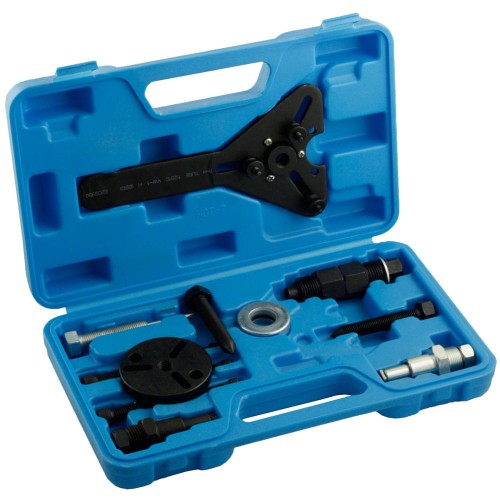 Ściągacz sprzęgła sprężarki klimatyzacji 20 elementów w walizce