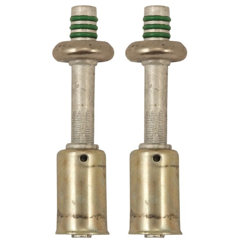 Złączka prosta Ford #6 do klimatyzacji samochodowej 2szt.