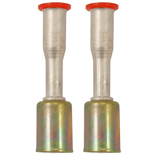 Złączka prosta #8 komplet 2 sztuki