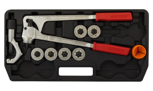 Roztłaczarka ręczna do rur miedzianych calowa