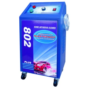 Ozonator mobilny niebieski