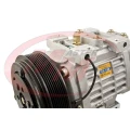 Kompresor Unicla UX330 168mm 8PK 24V R134a