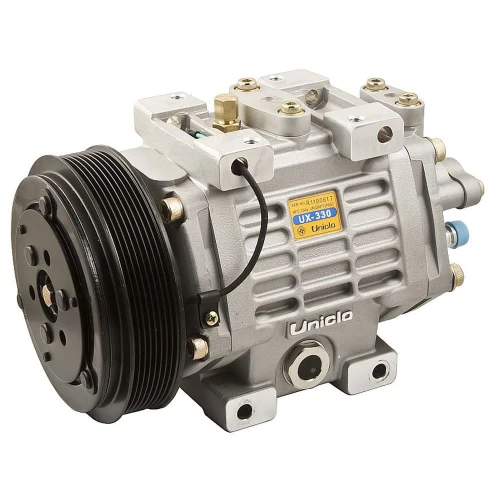 Kompresor Unicla UX330 168mm 8PK 24V R134a