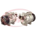 Kompresor Zexel TM16 123mm 8PK 12V R134a