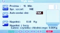 Intuicyjne menu automatycznej stacji klimatyzacji RCC-8A Green