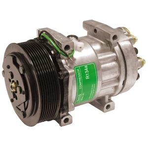 Kompresor Sanden SD7H15 140mm 8PK 24V R134a