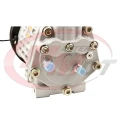 Kompresor Unicla UX330 168mm 8PK 24V R134a