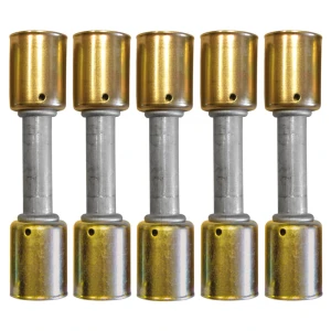 Złączki aluminiowe #10 (13mm) - 5szt