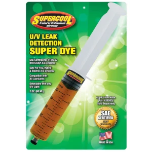 Barwnik żółty w strzykawce 60ml