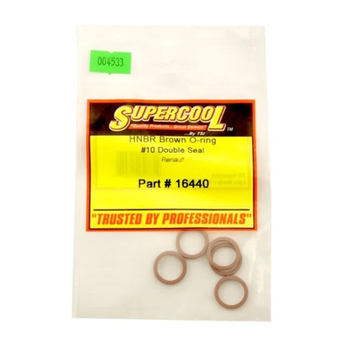 Podwójny o-ring 13mm #10 do auto klimatyzacji