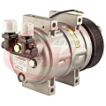 Kompresor Zexel TM16 123mm 8PK 12V R134a