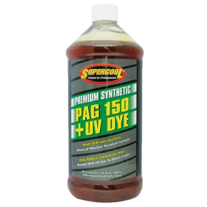 Olej PAG 150 z barwnikiem UV