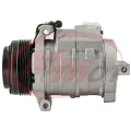 Kompresor Denso 10S17C 106mm 5PK 12V R134a 
