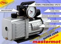  Pompa próżniowa VP270SG wydajność 198 l/min dwustopniowa