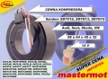  Cewka kompresora SD7V16, SD7H13, SD7H15