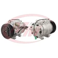 Kompresor Zexel DCW17 127mm 6PK 12V R134a