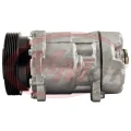 Kompresor Sanden 7V16 119mm 6PK 12V R134a