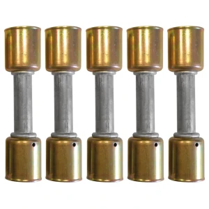 Złączki aluminiowe #12 (16mm) - 5szt
