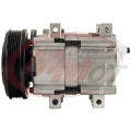 Kompresor Ford FS10 131mm 6PK 12V R134a