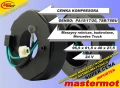 Cewka kompresora auto klimatyzacji PA15/17/20, 7SB/7SBU napięcie 24V