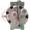 Kompresor Zexel DCW17 127mm 6PK 12V R134a