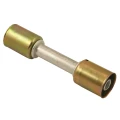 Złączki zaciskowe aluminiowo - stalowe 13mm do klimatyzacji 5szt.