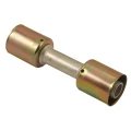Złączki zaciskowe aluminiowo - stalowe 16mm do klimatyzacji 5szt.