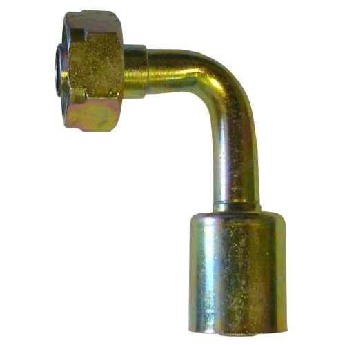 Złączka stalowa 1/2 x 3/4 do klimatyzacji i chłodnictwa