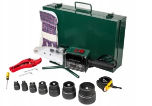 Zgrzewarka do zgrzewania rur pp 2700W