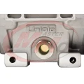 Kompresor Unicla UX330 168mm 8PK 24V R134a