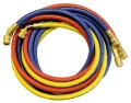 Manometry chłodnicze do klimatyzacji R134a, R12, R22