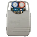 Manometry chłodnicze R404a, R407c, R134a do klimatyzacji i chłodnictwa