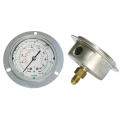 Manometr glicerynowy HP na czynnik R134a, R12, R22