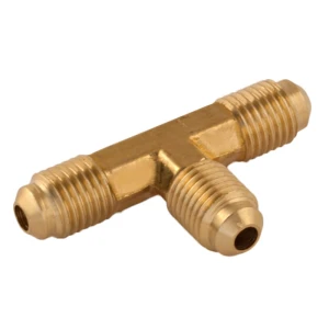 Trójnik 3x 1/4"M