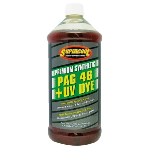 Olej PAG 46 UV 1 l.