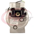 Kompresor Zexel TM16 123mm 8PK 12V R134a