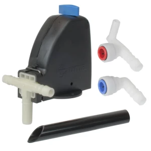 Zestaw podłączeniowy wody Combi TB frost control