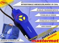 Elektroniczny wykrywacz nieszczelności klimatyzacji