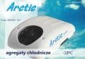 Agregat chłodniczy Arctic FROST 300ES 12V z zasilaniem akumulatorowym