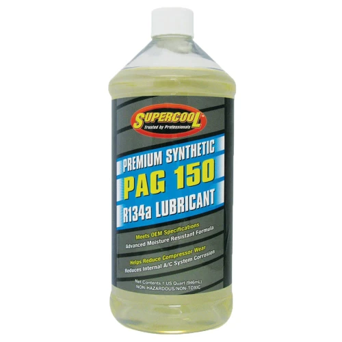 Olej PAG 150 bez barwnika UV