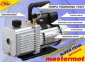 Pompa próżniowa VP250 wydajność 142 l/min dwustopniowa