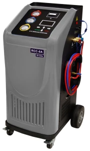 Automatyczna stacja klimatyzacji RCC-8A Silver