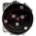 Kompresor Sanden 7V16 119mm 6PK 12V R134a