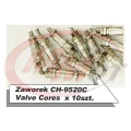 Zestaw zaworków z kluczykiem 10x zaworek CH-9520C