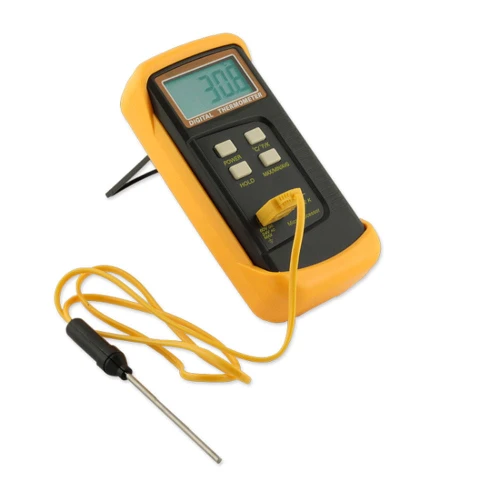 Termometr elektroniczny z przewodem