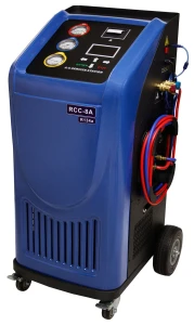RCC-8A Automatyczna stacja do obsługi klimatyzacji